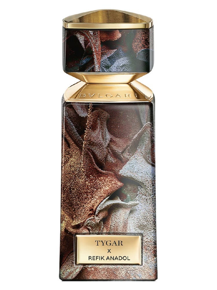 Tygar Bvlgari rafik anadol édition 