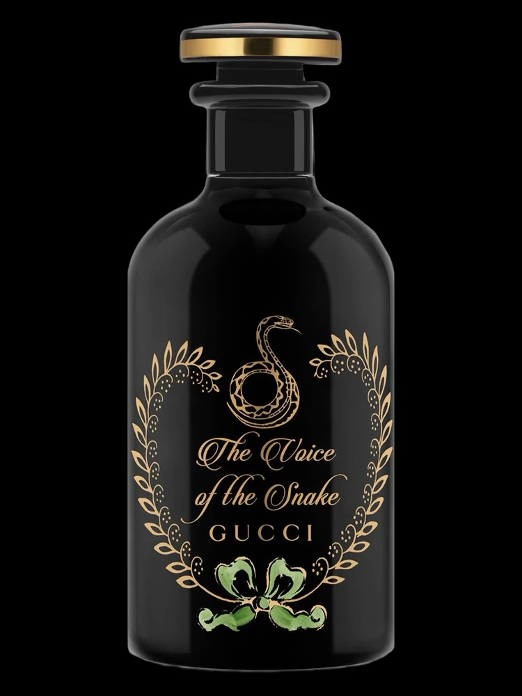 The Voice Of The Snake 