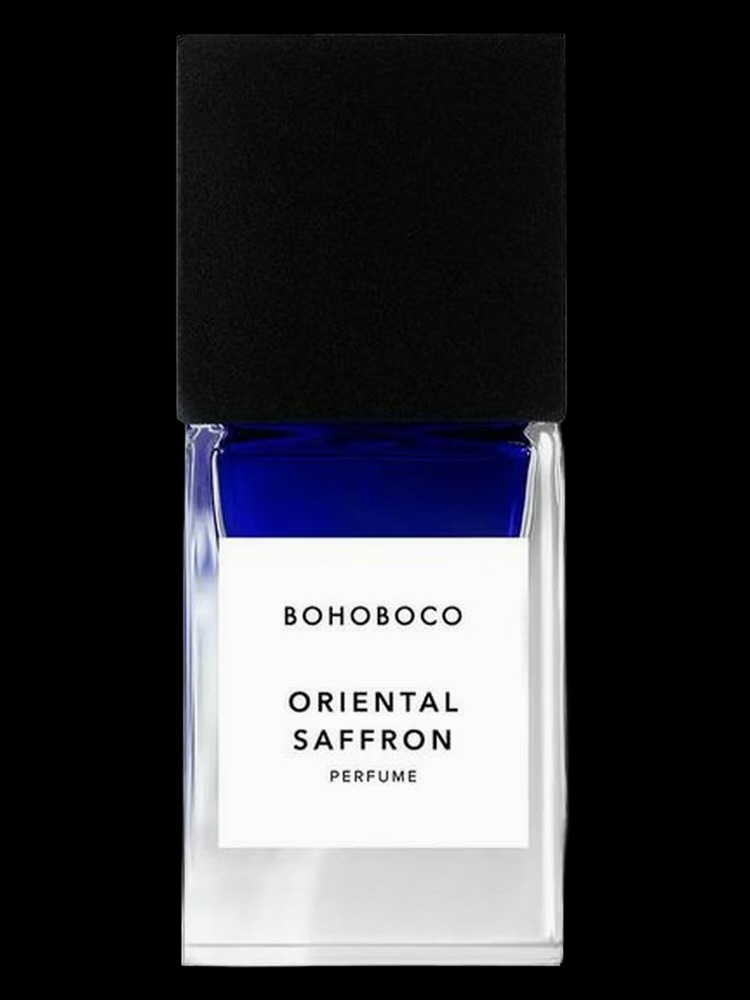 Oriental Saffron de Bohoboco 
