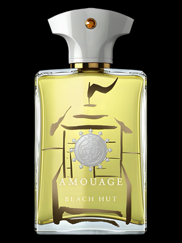 Beach Hut Man de Amouage 