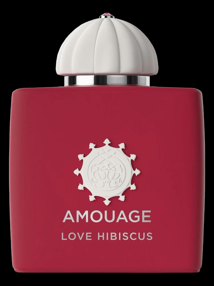 Love Hibiscus de Amouage 