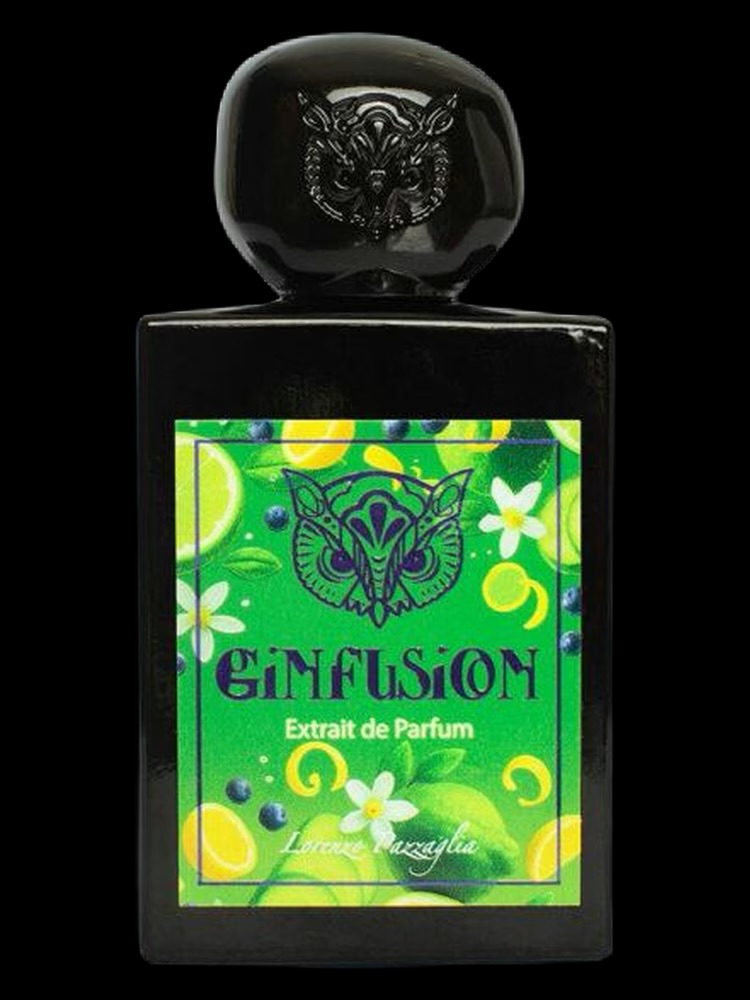 Gin Fusion de Lorenzo Pazzaglia 