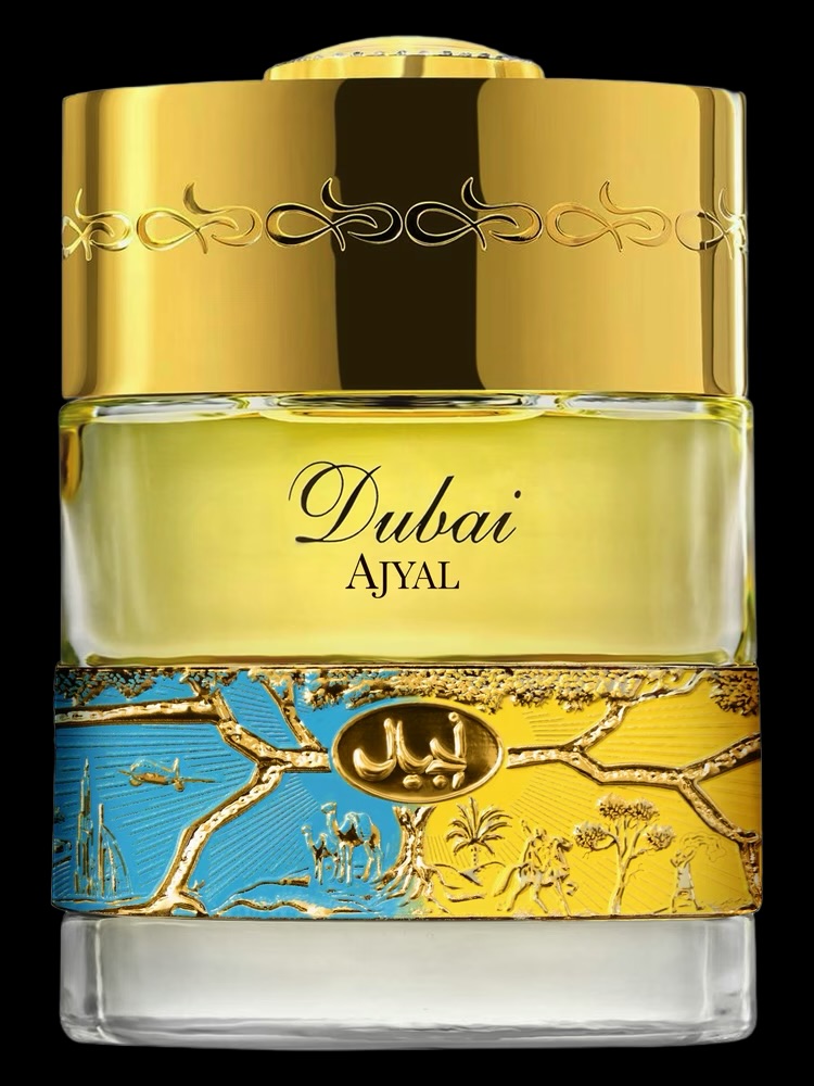Ajyal de The Spirit of Dubai 