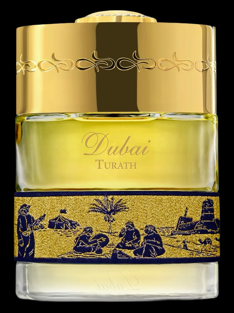 Turath de The Spirit of Dubai 